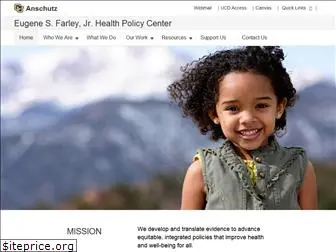 farleyhealthpolicycenter.org