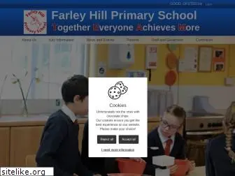 farleyhillprimary.co.uk