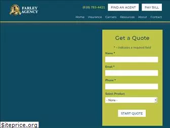 farleyinsurance.com