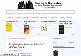 farleysbookshop.com