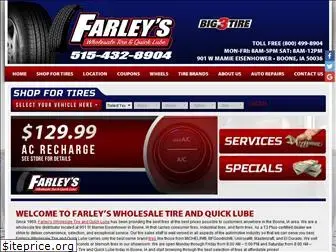 farleytire.com