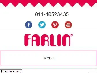 farlin.co.in