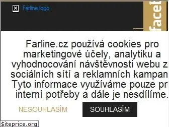 www.farline.cz website price