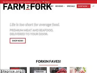 farm2forkdelivery.ca