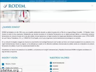 farmaceuticarodim.com