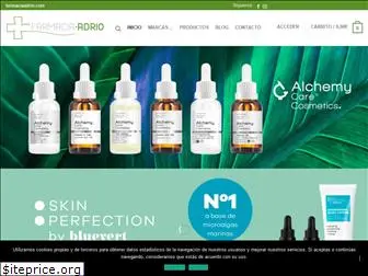 farmaciaadrio.com