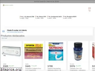 farmaciaalberdi.com
