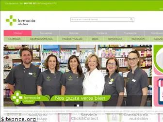 farmaciaalbufera.es