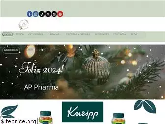 farmaciaalegreperez.com