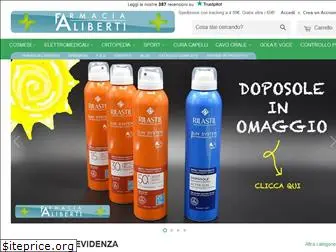 farmaciaalibertishop.it