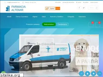 farmaciaaltemir.com