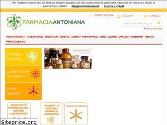 farmaciaantoniana.it