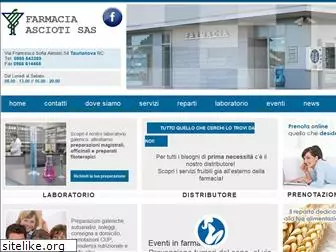 farmaciaascioti.com