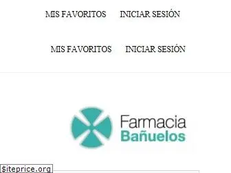 farmaciabanuelos.es