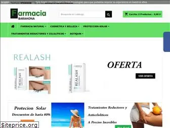 farmaciabarahona.es