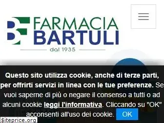 farmaciabartuli.it