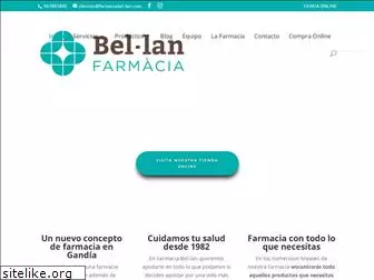 farmaciabel-lan.com