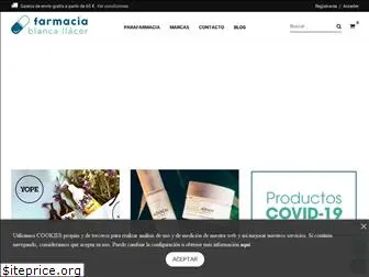 farmaciablancallacer.com