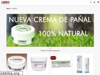 farmaciacabiro.com