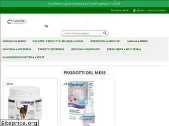 farmaciacairoli.com