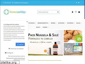 farmaciacantalejo.es