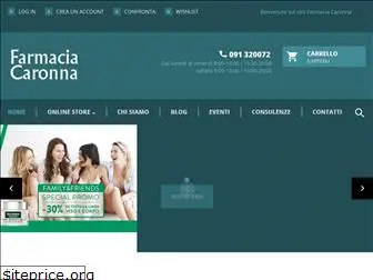 farmaciacaronna.com