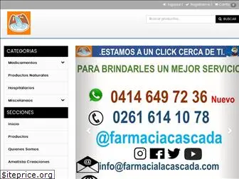 farmaciacascada.com.ve