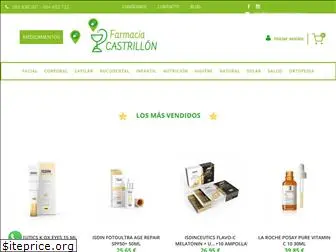 farmaciacastrillon.es
