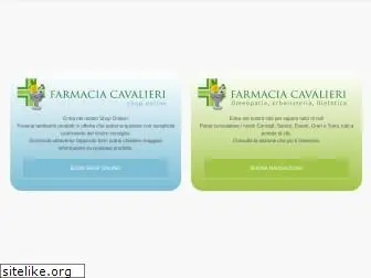 farmaciacavalieri.it