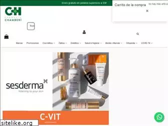 farmaciachamberi.com