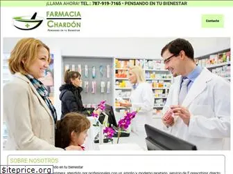 farmaciachardon.net