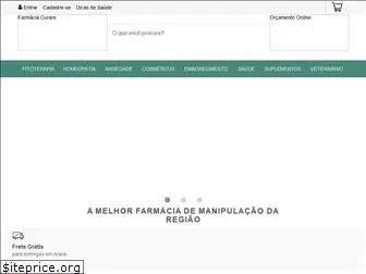 farmaciacurare.com.br