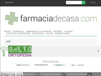 farmaciadecasa.com