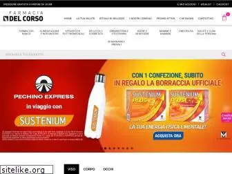 farmaciadelcorso.net