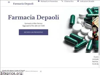 farmaciadepaoli.net