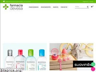 farmaciadevesa.com