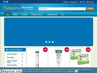 farmaciadiscount.it