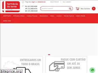 farmaciadoleme.com.br