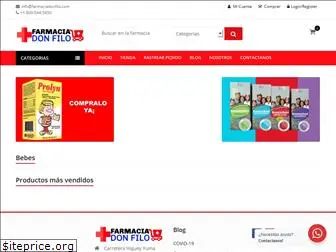 farmaciadonfilo.com