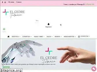 farmaciaelcedre.com