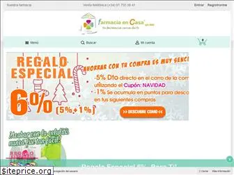 farmaciaencasaonline.es