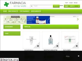 farmaciaenlaweb.com
