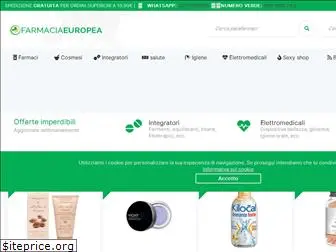 farmaciaeuropea.it