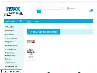 farmaciafayco.com