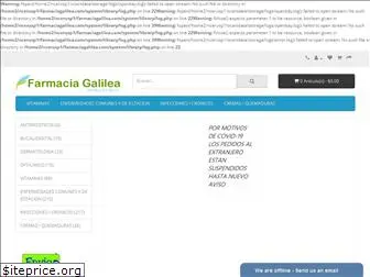 farmaciagalilea.com