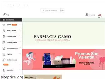 farmaciagamo.com