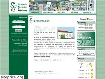 farmaciagarciapineiro.es