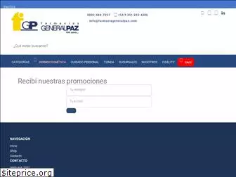 farmaciageneralpaz.com