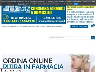 farmaciaiannetticaccia.it