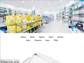 farmaciaislascanarias.com